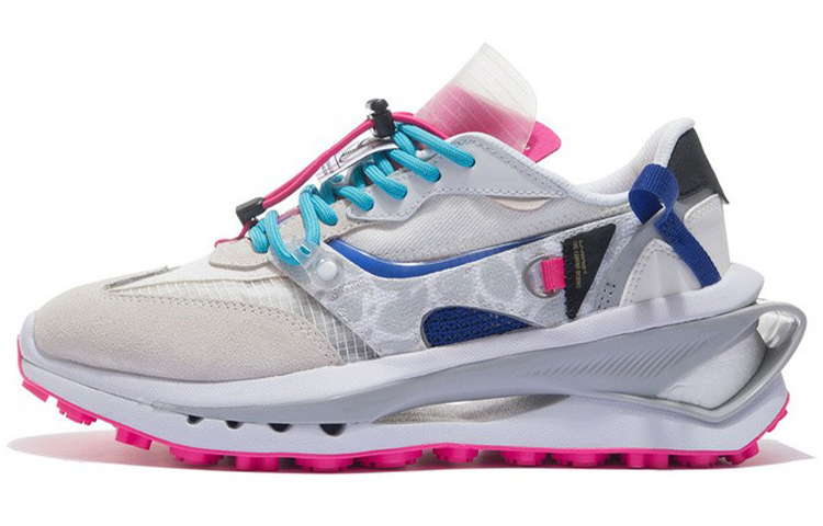 (Women) Li-Ning Universe Premium 'Multi Beige Pink' AZGS006-1