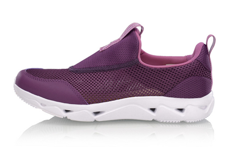 (Women) Li-Ning Urban Casual 'Bright Grape' AGGP012-2