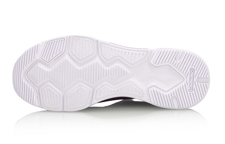 Purchase (W) Li-Ning Urban Casual ''Helles Traube'' Sneakers AGGP012-2