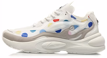 (Women) Li-Ning V8 1.5 'Cream White' ARHQ304-2 (Women) Li-Ning V8 1.5 'Cream White' ARHQ304-2