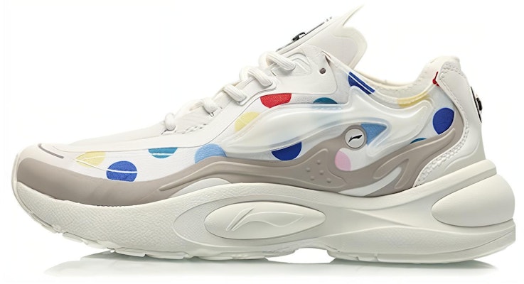 (Women) Li-Ning V8 1.5 'Cream White' ARHQ304-2 Buy (Women) Li-Ning V8 1.5 'Cream White' ARHQ304-2