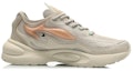 Order (W) Li-Ning V8 1.5 'Krim Putih' ARHQ304-2
