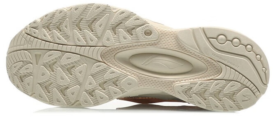 (Women) Li-Ning V8 1.5 'Cream White' ARHQ304-2 Lookbook (Women) Li-Ning V8 1.5 'Cream White' ARHQ304-2