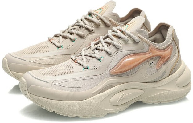(Women) Li-Ning V8 1.5 'Cream White' ARHQ304-2 Shop (Women) Li-Ning V8 1.5 'Cream White' ARHQ304-2