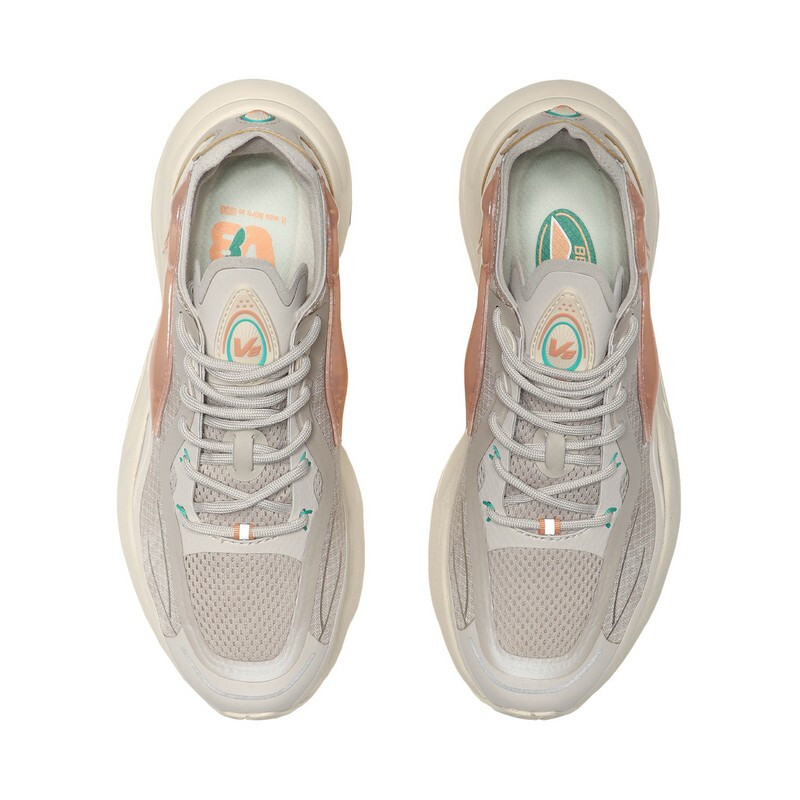 Purchase (W) Li-Ning V8 1.5 ''Cream Weiß'' ARHQ304-2