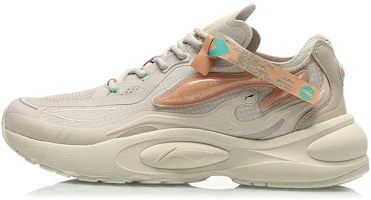 (Women) Li-Ning V8 1.5 'White Beige' ARHQ304-3 (Women) Li-Ning V8 1.5 'White Beige' ARHQ304-3