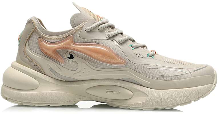 (W) Li-Ning V8 1.5 ''Wit Beige'' ARHQ304-3 Order (W) Li-Ning V8 1.5 ''Wit Beige'' ARHQ304-3