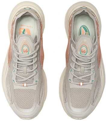 (W) Li-Ning V8 1.5 ''Wit Beige'' ARHQ304-3 Shop (W) Li-Ning V8 1.5 ''Wit Beige'' ARHQ304-3