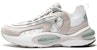 (W) Li-Ning V8 'Beige White' Putih Beige ARHP128-4