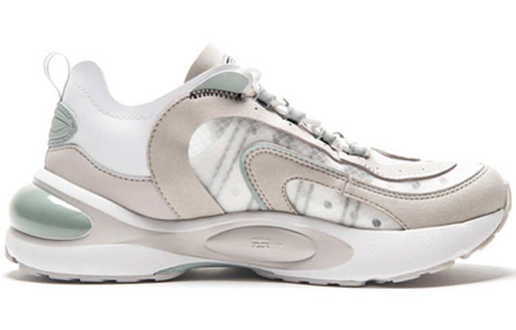 Order (W) Li-Ning V8 'Beige White' Putih Beige ARHP128-4