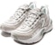 (W) Li-Ning V8 'Beige White' Putih Beige ARHP128-4