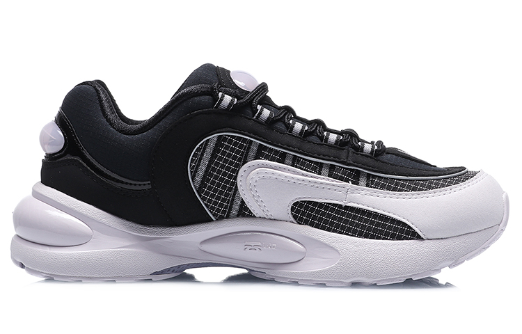 Order (W) Li-Ning V8 ''Schwarz Lila Licht'' ARHQ172-1