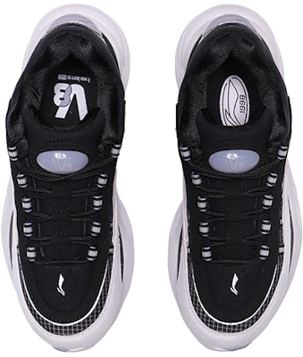 (W) Li-Ning V8 ''Schwarz Lila Licht'' ARHQ172-1 Shop (W) Li-Ning V8 ''Schwarz Lila Licht'' ARHQ172-1
