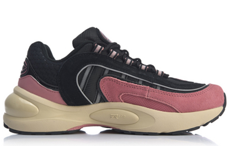 Order (W) Li-Ning V8 ''Zwart Roze'' ARHP286-1