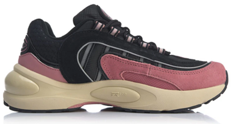(W) Li-Ning V8 ''Zwart Roze'' ARHP286-1 Order (W) Li-Ning V8 ''Zwart Roze'' ARHP286-1