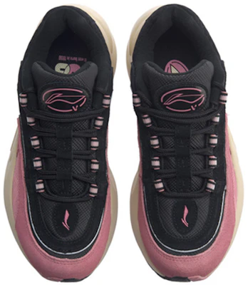 (W) Li-Ning V8 ''Zwart Roze'' ARHP286-1 Shop (W) Li-Ning V8 ''Zwart Roze'' ARHP286-1
