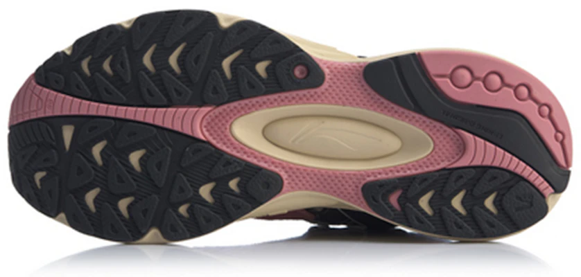 (W) Li-Ning V8 ''Zwart Roze'' ARHP286-1 Purchase (W) Li-Ning V8 ''Zwart Roze'' ARHP286-1