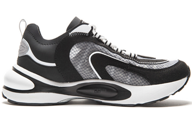 Order (W) Li-Ning V8 ''Nero Bianco'' ARHP128-2