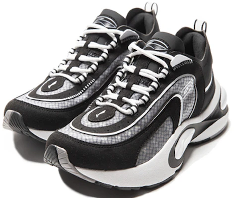 (W) Li-Ning V8 ''Nero Bianco'' ARHP128-2 Lookbook (W) Li-Ning V8 ''Nero Bianco'' ARHP128-2