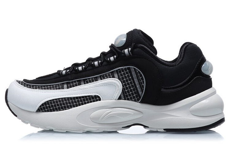 (Women) Li-Ning V8 'Black White' ARHQ172-2