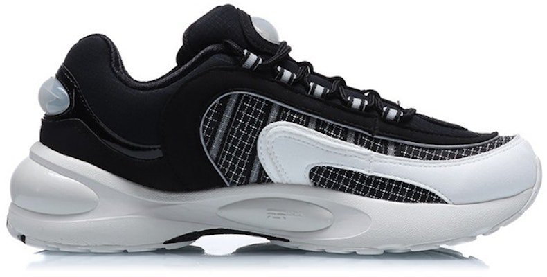 (W) 리닝 V8 '블랙 화이트' ARHQ172-2 Order (W) 리닝 V8 '블랙 화이트' ARHQ172-2