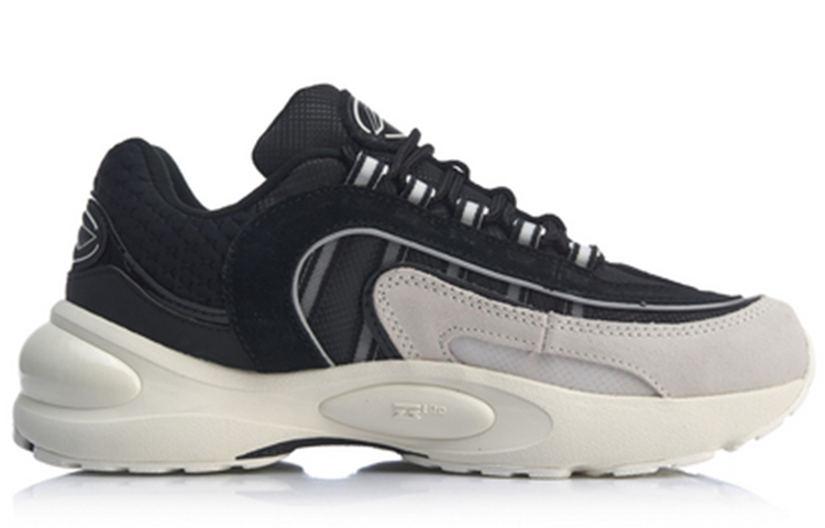 Order (W) Li-Ning V8 ''Zwart Wit Beige'' ARHP286-3