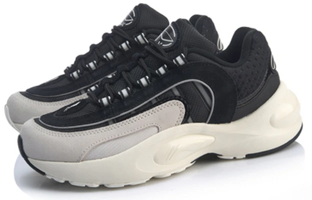 (W) Li-Ning V8 ''Zwart Wit Beige'' ARHP286-3 Lookbook (W) Li-Ning V8 ''Zwart Wit Beige'' ARHP286-3