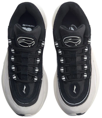 (W) Li-Ning V8 ''Zwart Wit Beige'' ARHP286-3 Shop (W) Li-Ning V8 ''Zwart Wit Beige'' ARHP286-3