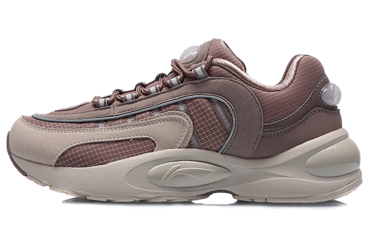 (Women) Li-Ning V8 'Brown' ARHQ172-3