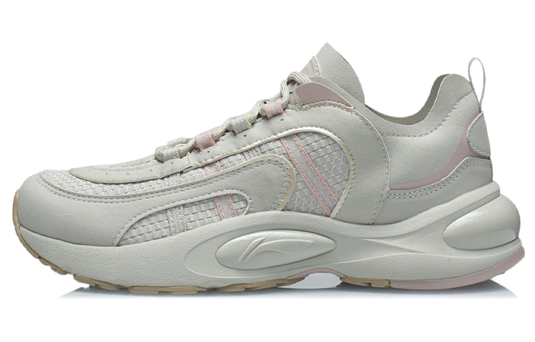 (Women) Li-Ning V8 'Grey' ARHQ172-6