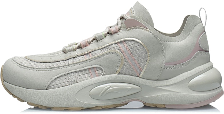 (Women) Li-Ning V8 'Grey' ARHQ172-6 Buy (Women) Li-Ning V8 'Grey' ARHQ172-6