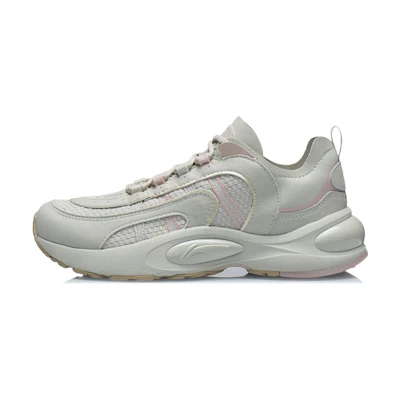 (W) Li-Ning V8 'Grey'