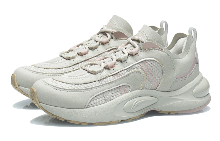 (W) Li-Ning V8 'Grey' 圖 3