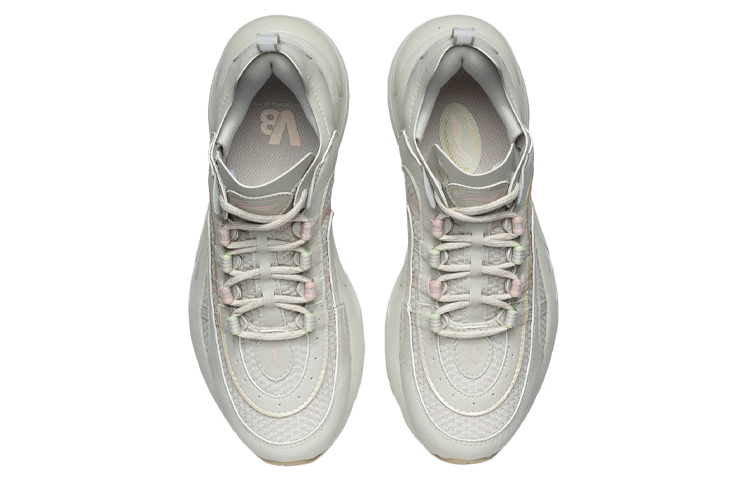 (W) Li-Ning V8 'Grey' 圖 4