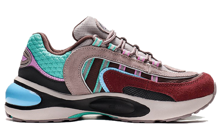 Order (W) Li-Ning V8 ''Grigio Marrone'' ARHP286-2