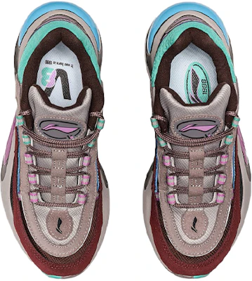 (W) Li-Ning V8 ''Grigio Marrone'' ARHP286-2 Shop (W) Li-Ning V8 ''Grigio Marrone'' ARHP286-2