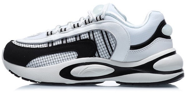 (W) Li-Ning V8 'Putih Hitam' ARHQ172-4 Buy (W) Li-Ning V8 'Putih Hitam' ARHQ172-4