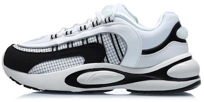 (Women) Li-Ning V8 'White Black' ARHQ172-4 (Women) Li-Ning V8 'White Black' ARHQ172-4