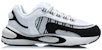 (W) Li-Ning V8 'Putih Hitam' ARHQ172-4