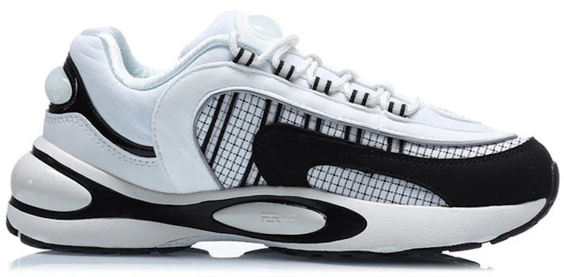 (W) Li-Ning V8 ''Wit Zwart'' ARHQ172-4 Order (W) Li-Ning V8 ''Wit Zwart'' ARHQ172-4