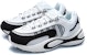 (W) Li-Ning V8 'Putih Hitam' ARHQ172-4