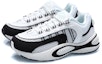 Lookbook (W) Li-Ning V8 'Putih Hitam' ARHQ172-4
