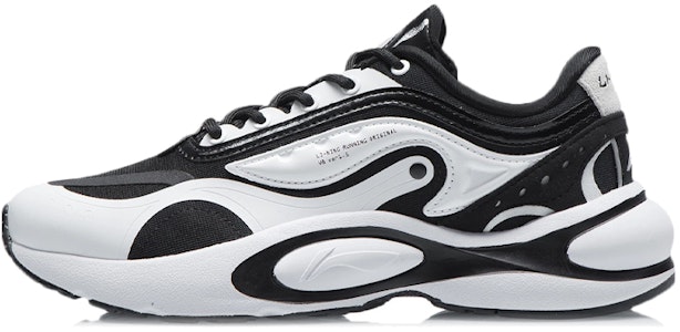 (W) 李宁 V8 '白黑'配色 ARHR056-1 Buy (W) 李宁 V8 '白黑'配色 ARHR056-1