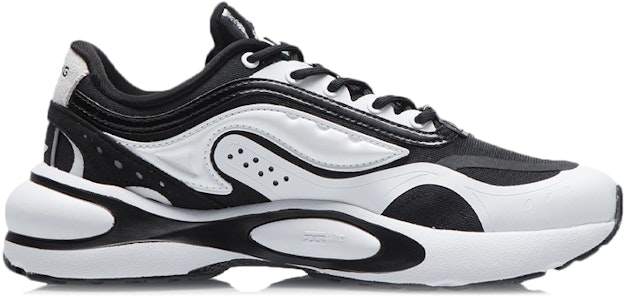 (W) 李宁 V8 '白黑'配色 ARHR056-1 Order (W) 李宁 V8 '白黑'配色 ARHR056-1