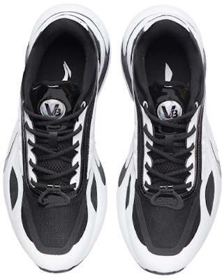 (W) 리닝 V8 '화이트 블랙' (Li-Ning V8 '화이트 블랙') ARHR056-1 Shop (W) 리닝 V8 '화이트 블랙' (Li-Ning V8 '화이트 블랙') ARHR056-1