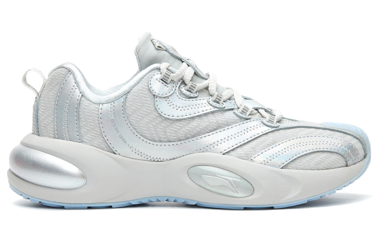 Order (W) Li-Ning V8 Low ''Lime Chiaro'' ARHR104-3