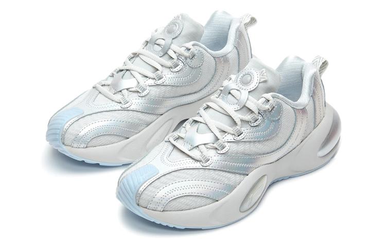 Lookbook (W) Li-Ning V8 Low ''Lime Chiaro'' ARHR104-3
