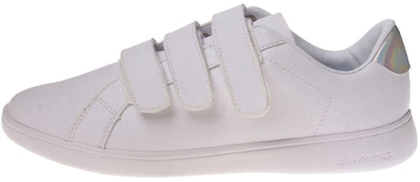 (Women) Li-Ning Velcro Low 'White' AGCM218-1 (Women) Li-Ning Velcro Low 'White' AGCM218-1