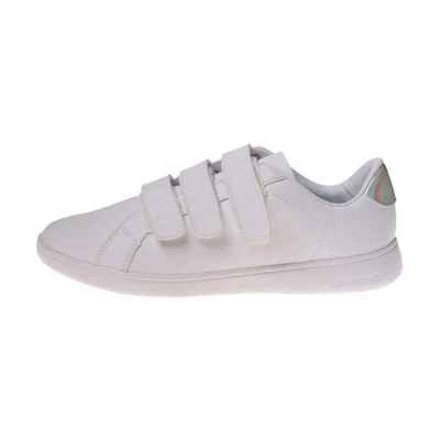 (W) Li-Ning Velcro Low 'White'