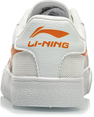 (W) Li-Ning Vintage Skate Schuhe ''Weiß Orange'' AGCR396-2 Purchase (W) Li-Ning Vintage Skate Schuhe ''Weiß Orange'' AGCR396-2